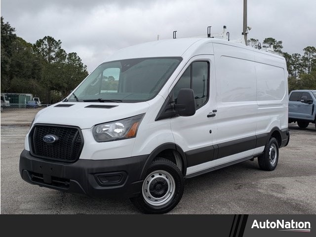 2024 Ford Transit Van Base's photo