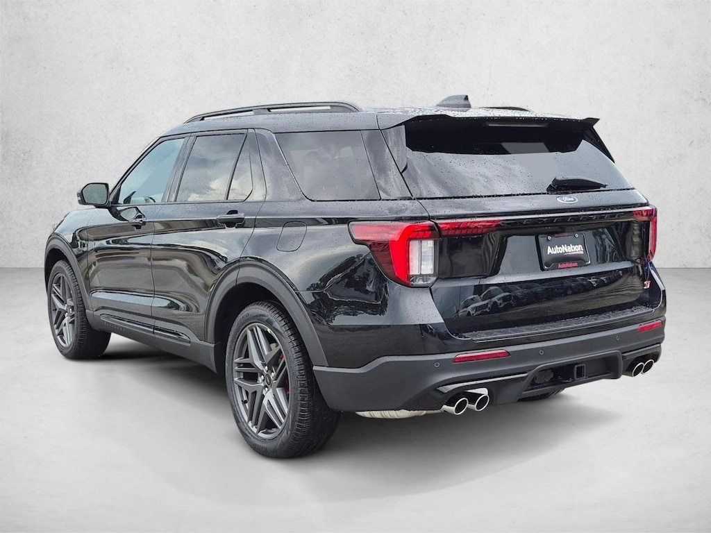 New 2026 Ford Explorer ST SUV