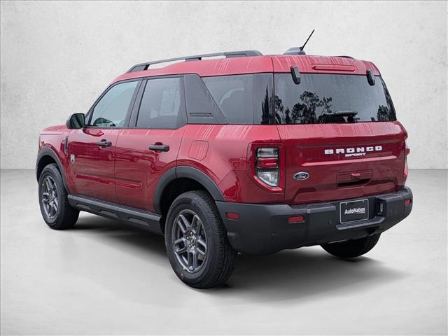2025 Ford Bronco Sport Big Bend photo 2