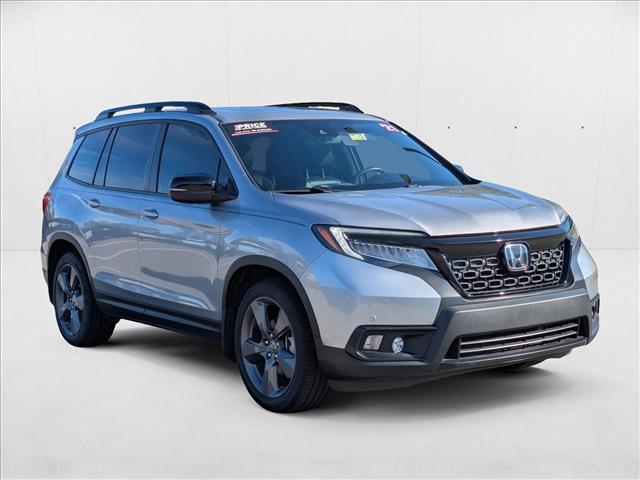 2021 Honda Passport Touring photo 3