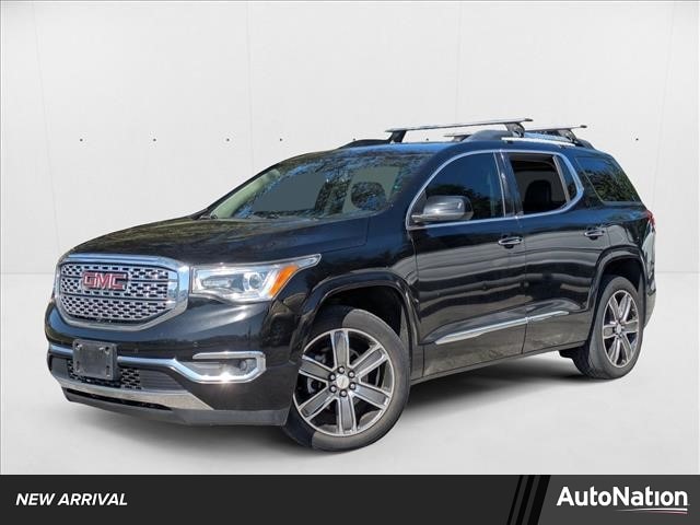 2017 GMC Acadia