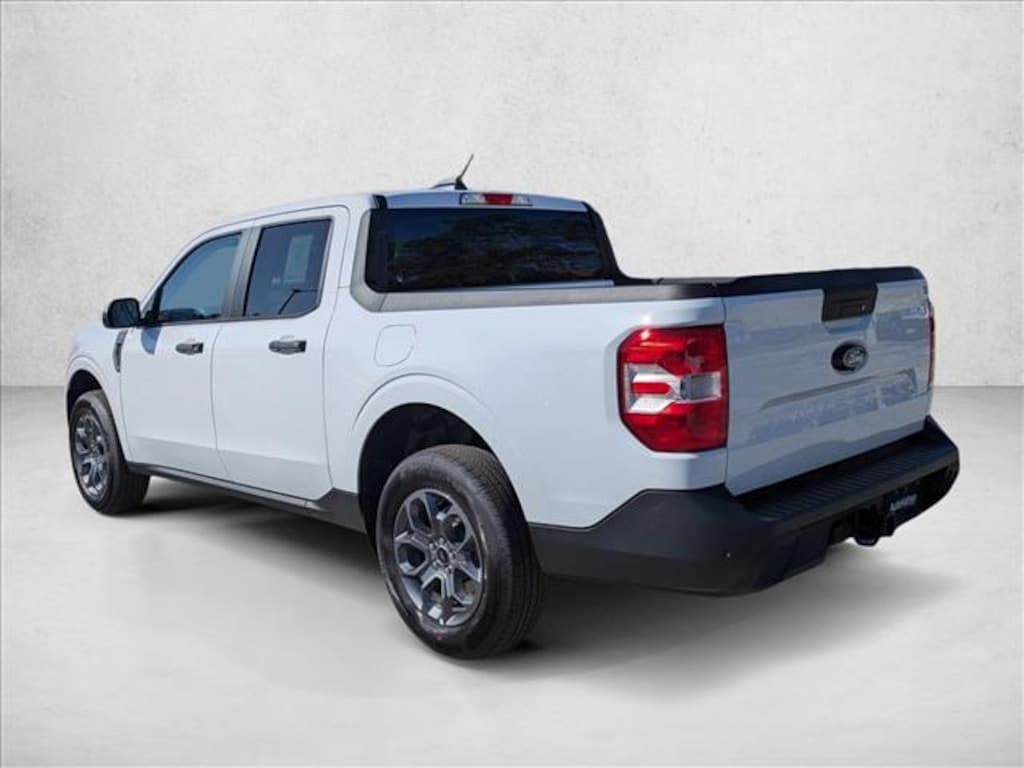 New 2026 Ford Maverick XLT Truck SuperCrew