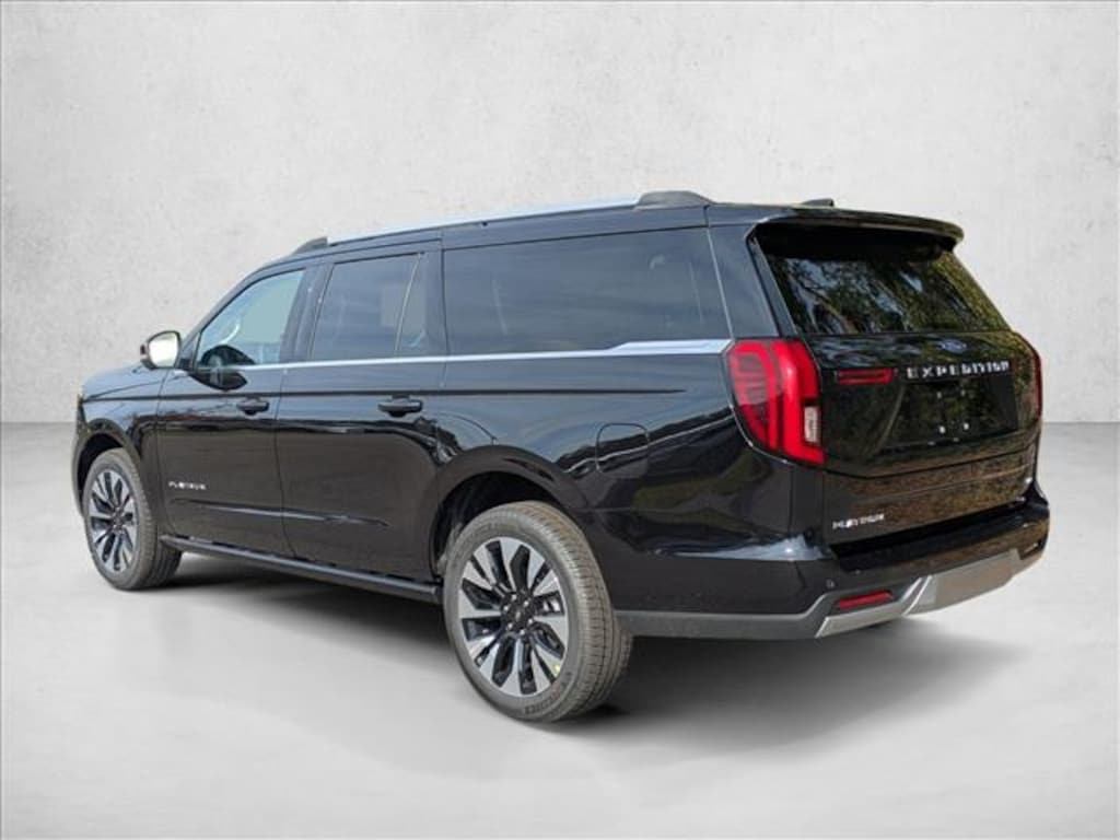 New 2025 Ford Expedition Max Platinum SUV
