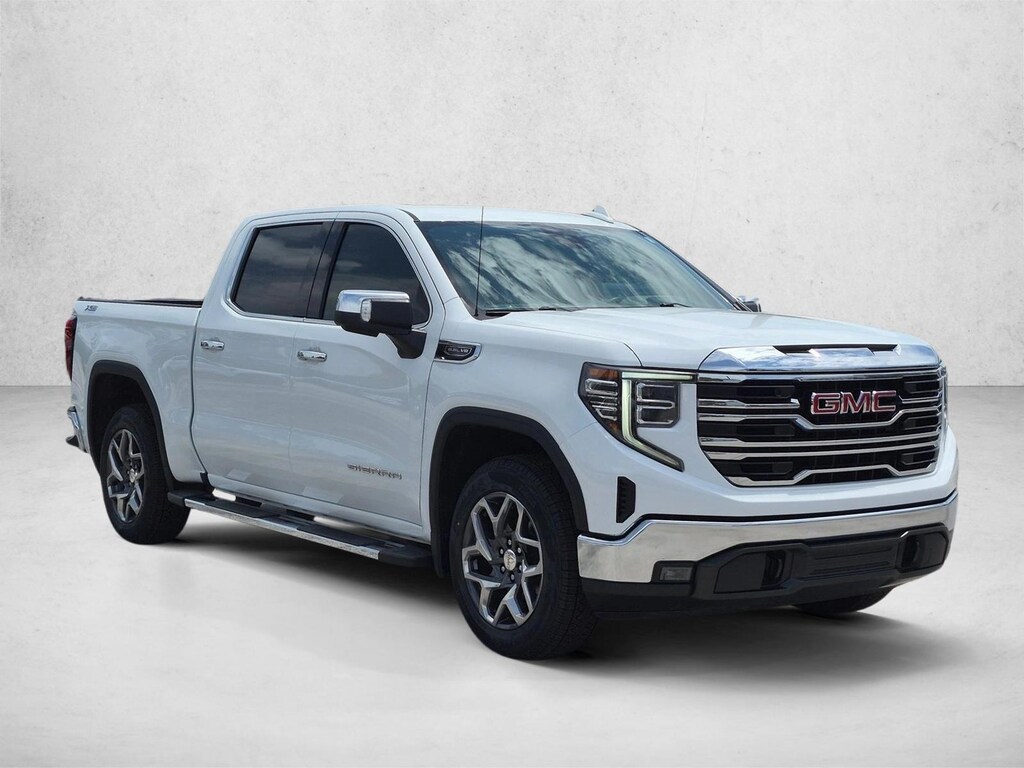 Used 2023 GMC Sierra 1500 SLT Truck Crew Cab