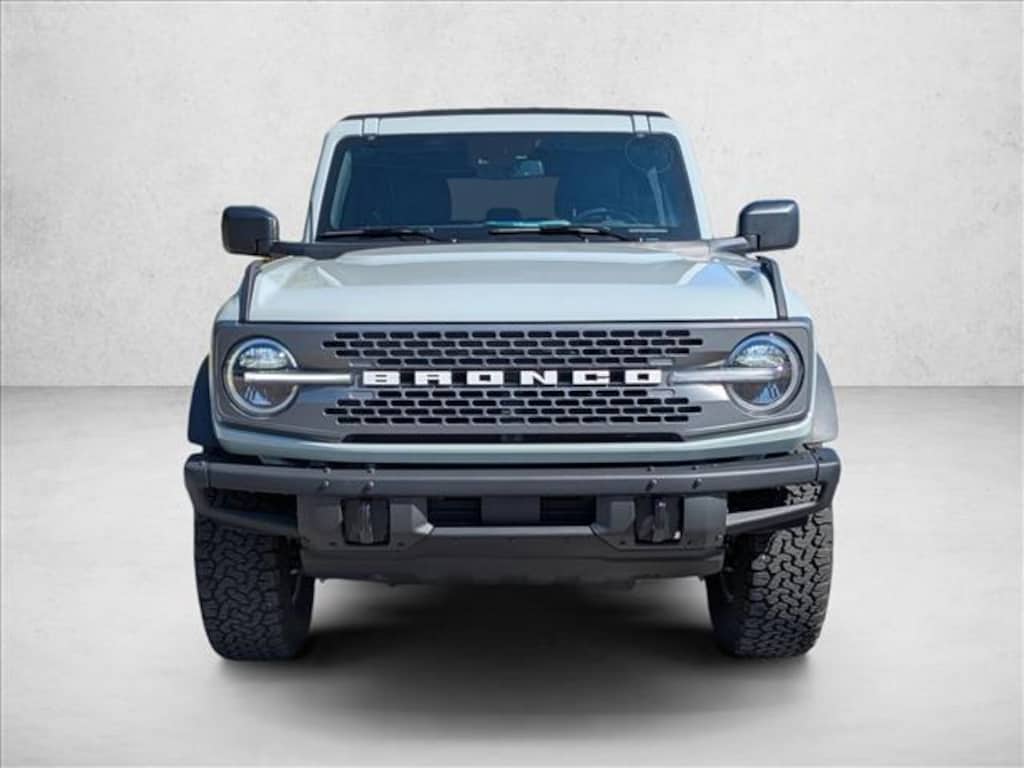 Used 2024 Ford Bronco Badlands SUV
