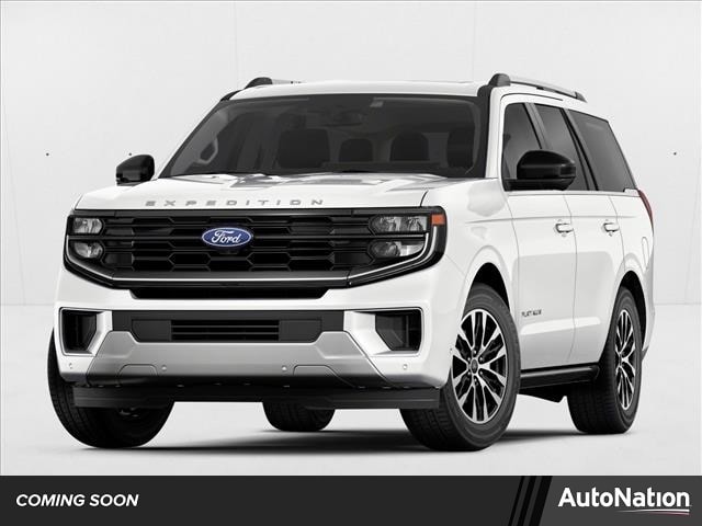 2026 Ford Expedition's photo