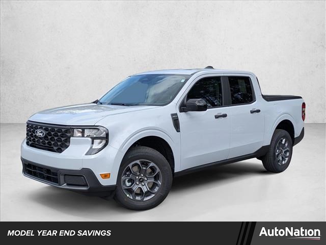 2025 Ford Maverick XLT's photo