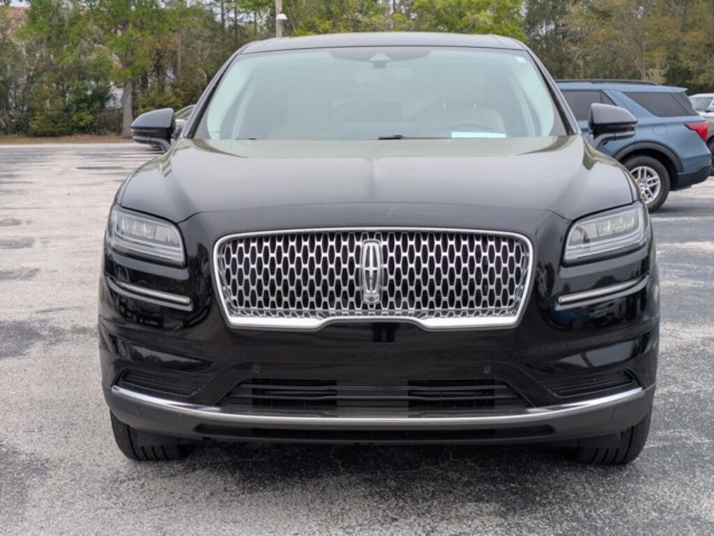 Used 2022 Lincoln Nautilus Reserve SUV