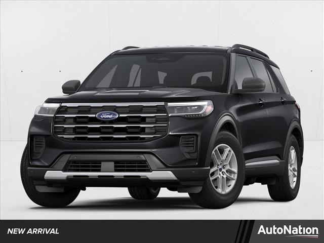 2025 Ford Explorer Active RWD (PL535)'s photo