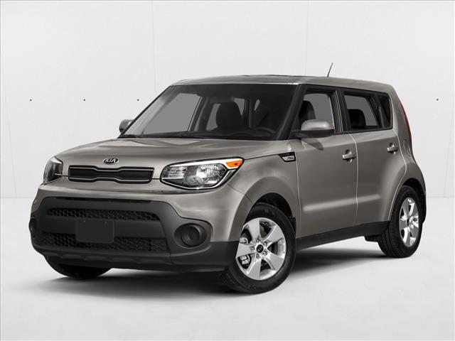2019 Kia Soul Base's photo