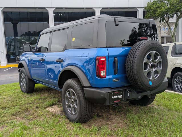 2025 Ford Bronco Big Bend photo 2