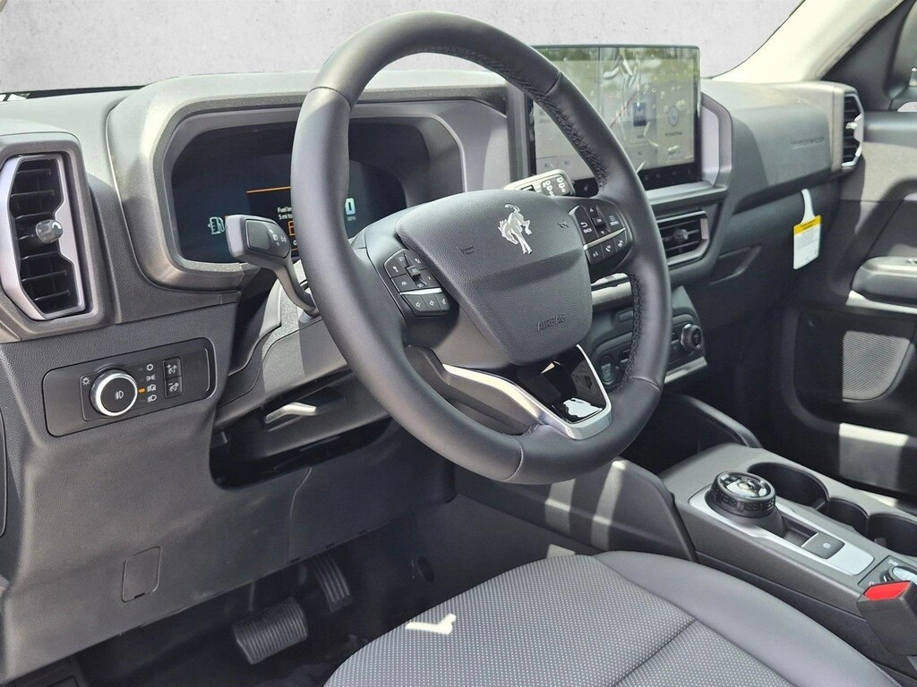 New 2026 Ford Bronco Sport Badlands SUV