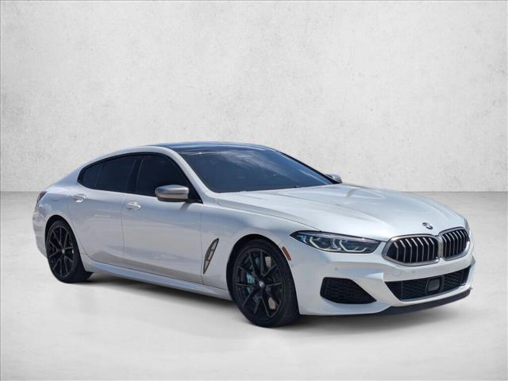 Used 2020 BMW M850i M850i Gran Coupe