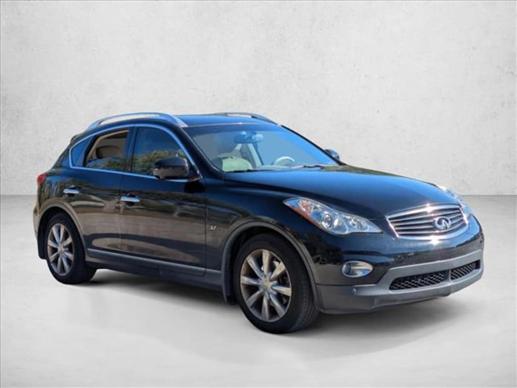 Used 2015 INFINITI QX50 Journey SUV