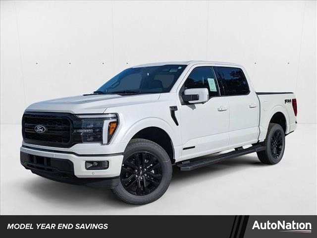 2025 Ford F-150 Lariat's photo