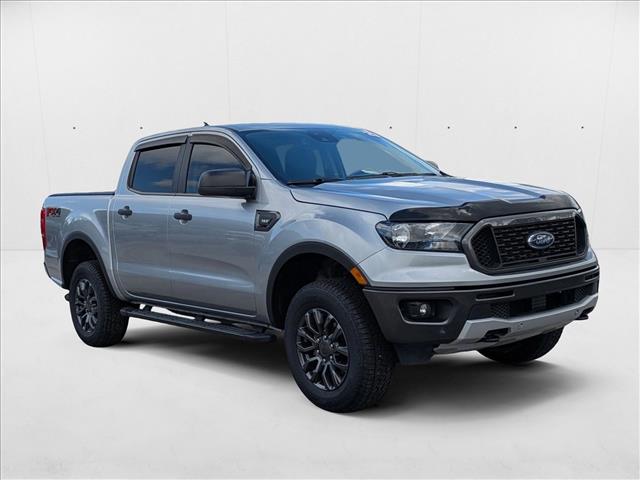 2023 Ford Ranger XLT photo 3