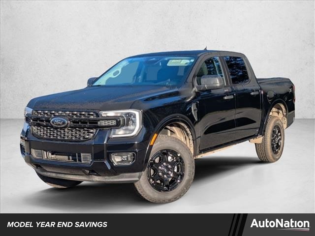 2025 Ford Ranger XLT's photo