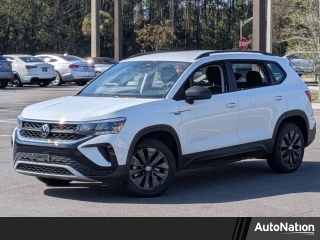 Used 2024 Volkswagen Taos S SUV
