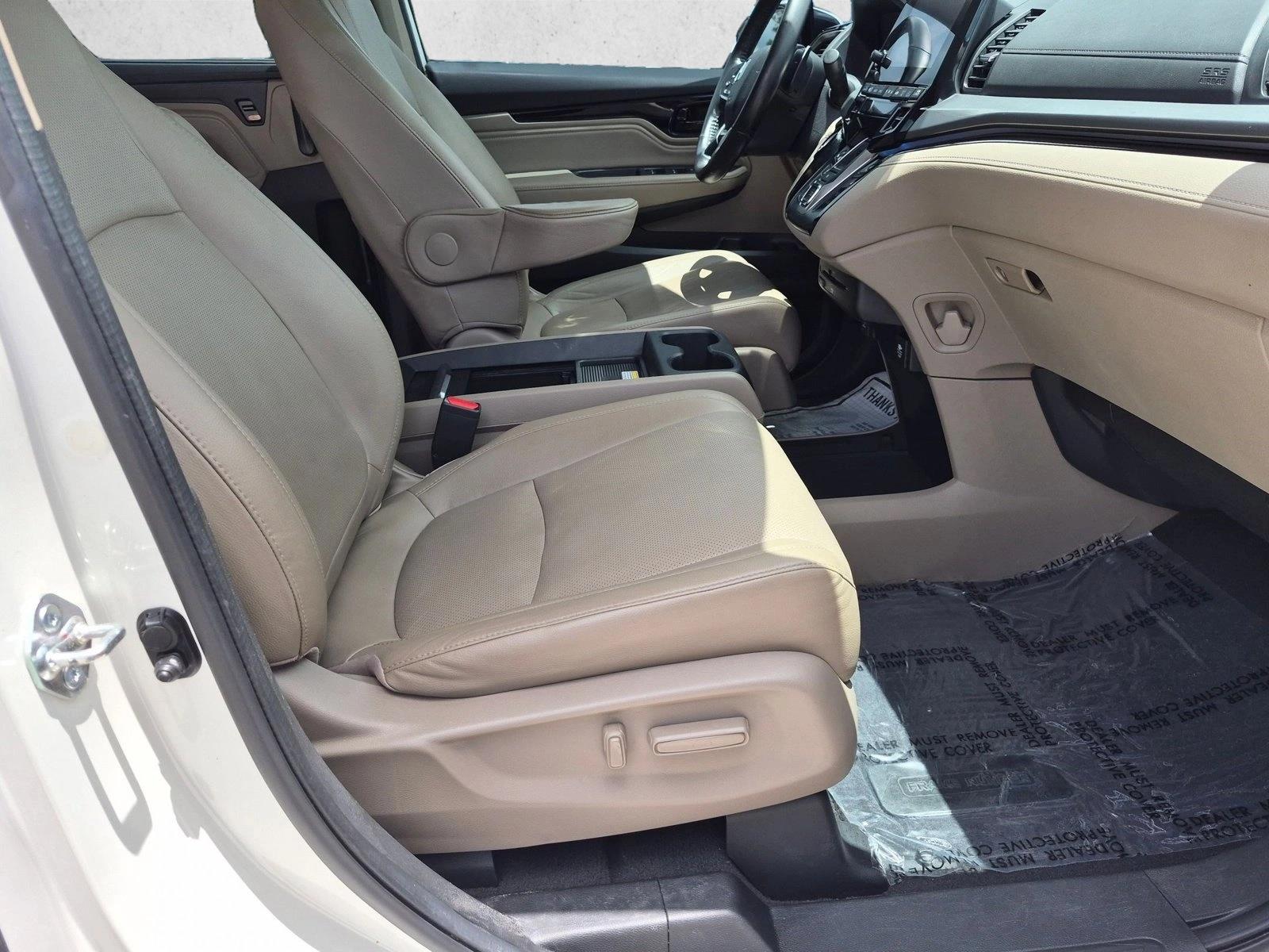 2019 Honda Odyssey 21