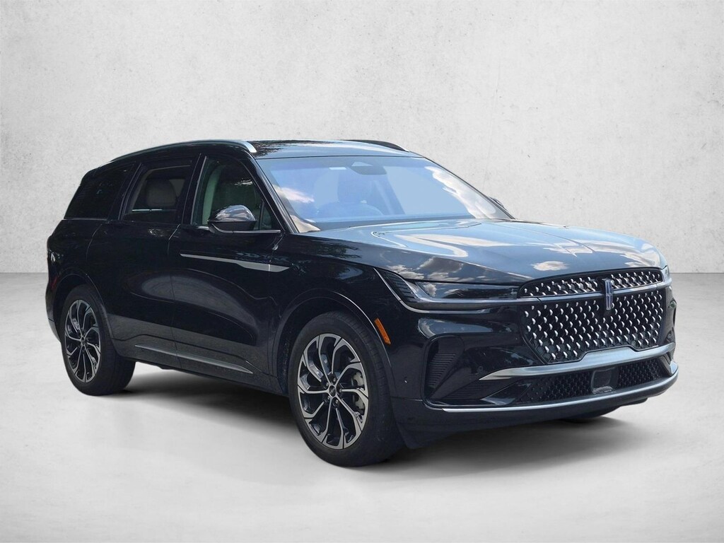 Used 2024 Lincoln Nautilus Reserve SUV
