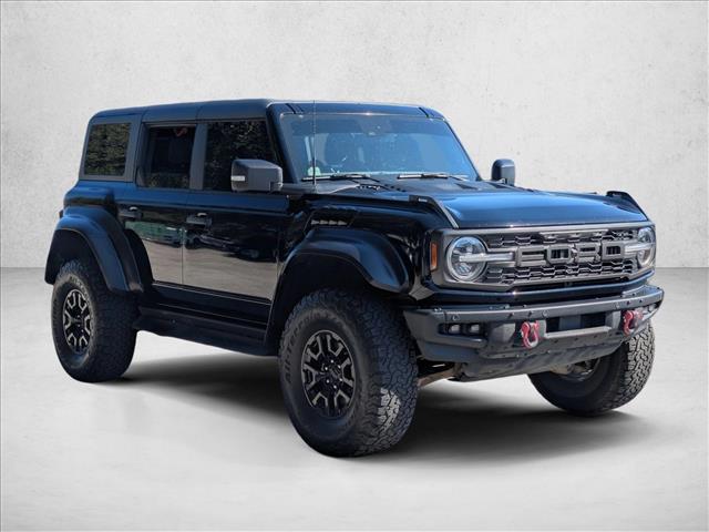 2023 Ford Bronco Raptor photo 3