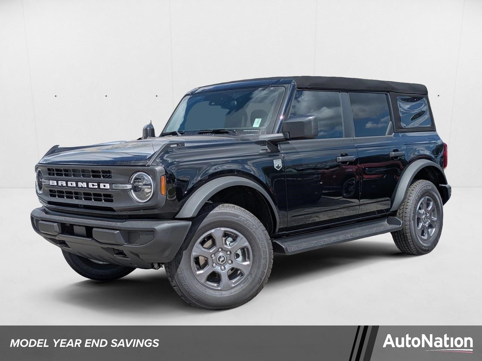 2025 Ford Bronco 4-Door