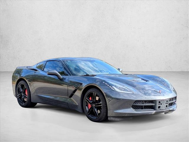 2017 Chevrolet Corvette Stingray Coupe 1LT photo 3