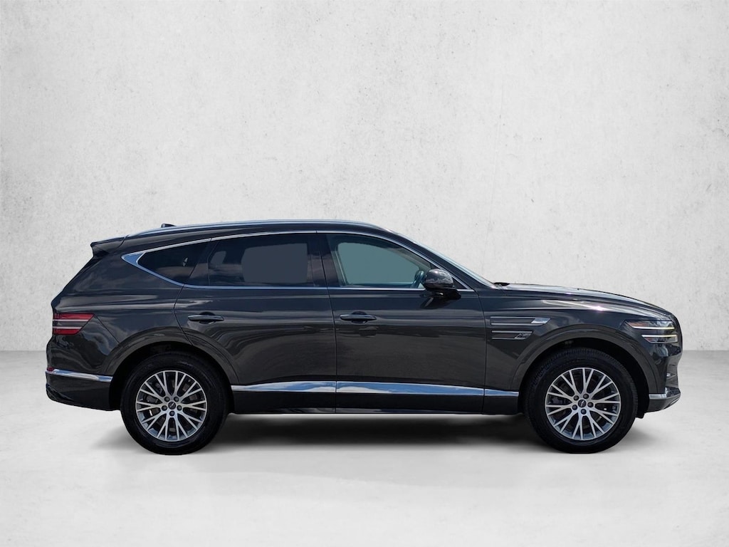 Used 2024 Genesis GV80 SUV