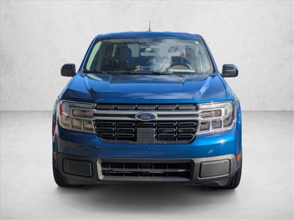 Used 2024 Ford Maverick LARIAT Truck SuperCrew