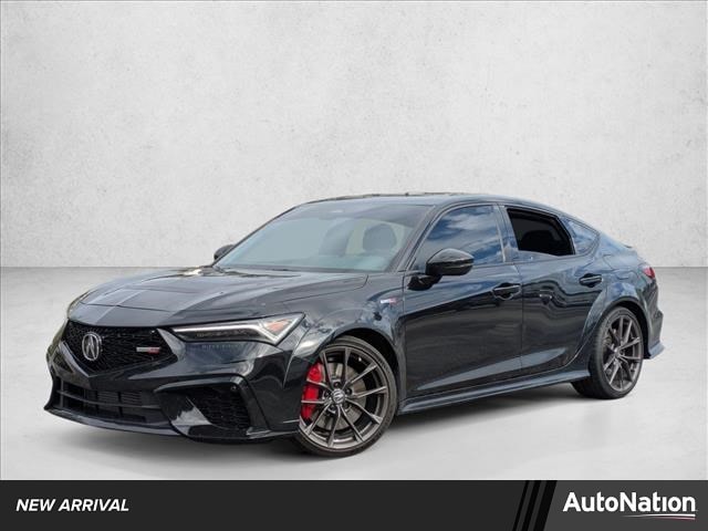 2025 Acura Integra Type-S's photo