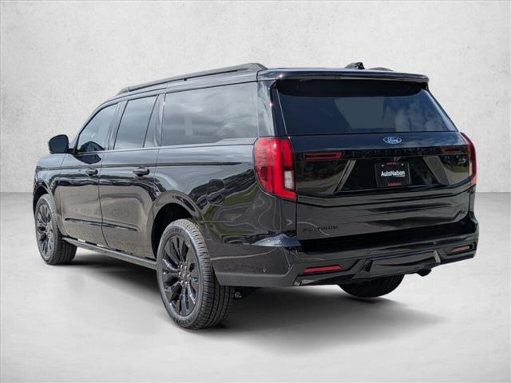 New 2025 Ford Expedition Max Platinum SUV