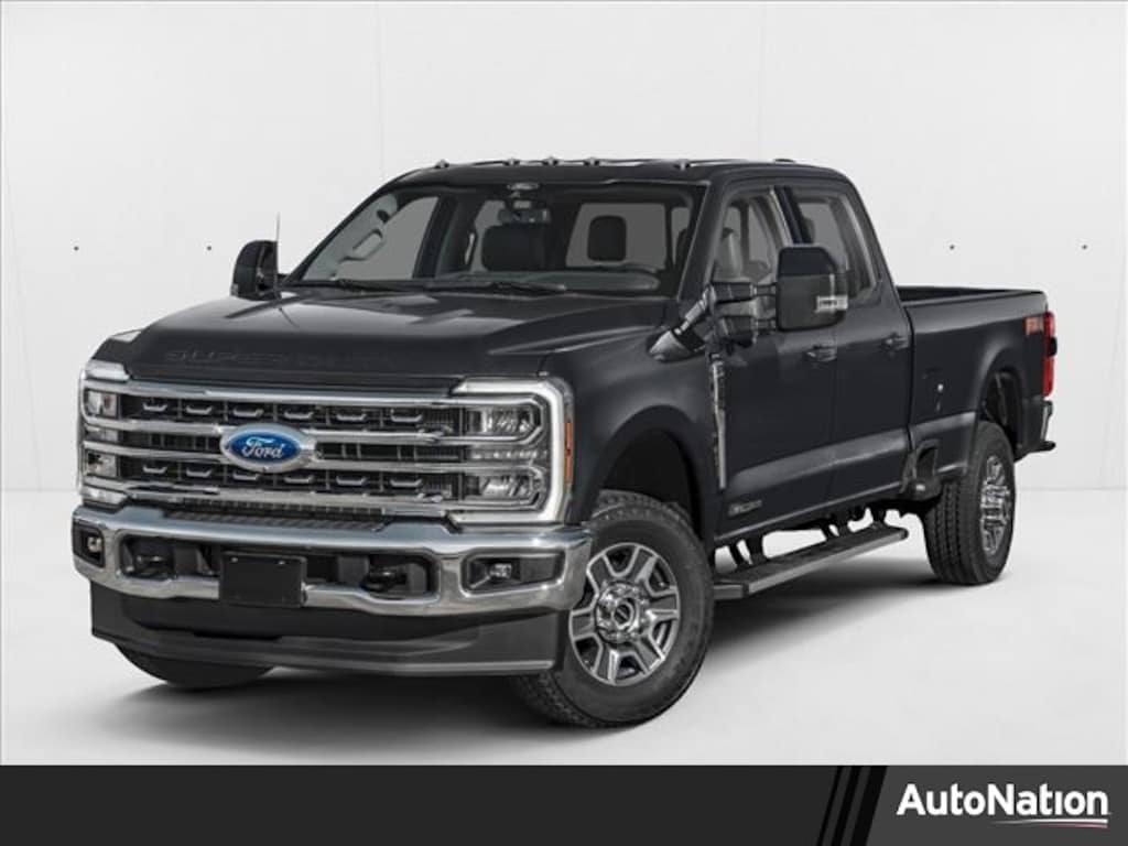 New 2026 Ford F-350 LARIAT Truck Crew Cab