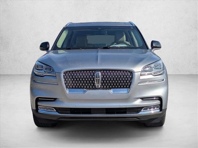 2023 Lincoln Aviator Reserve photo 2
