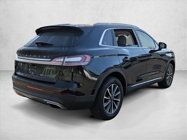 2021 Lincoln Nautilus Standard photo 3