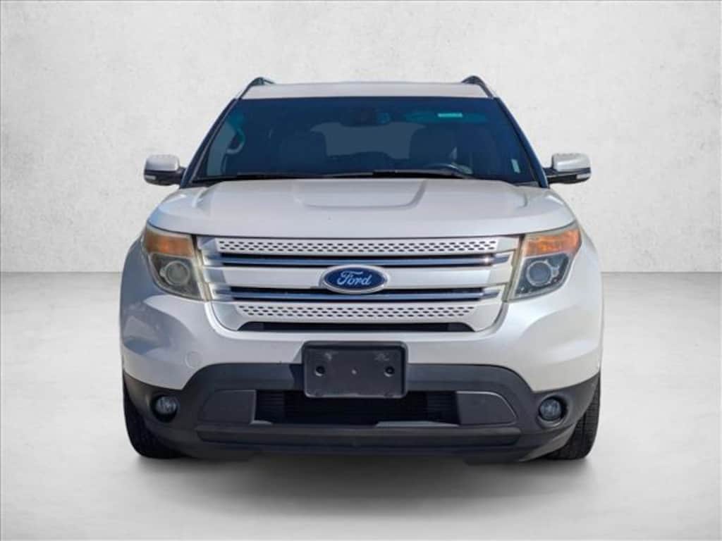 Used 2014 Ford Explorer Limited SUV