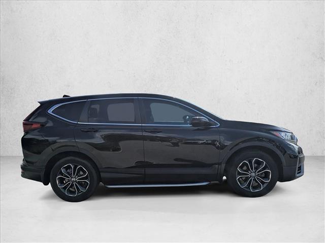2021 Honda CR-V EX photo 2