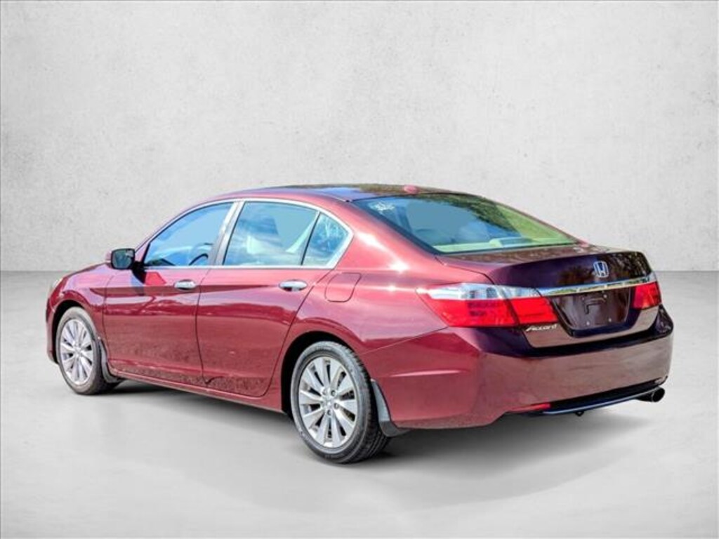 Used 2014 Honda Accord EX-L Sedan