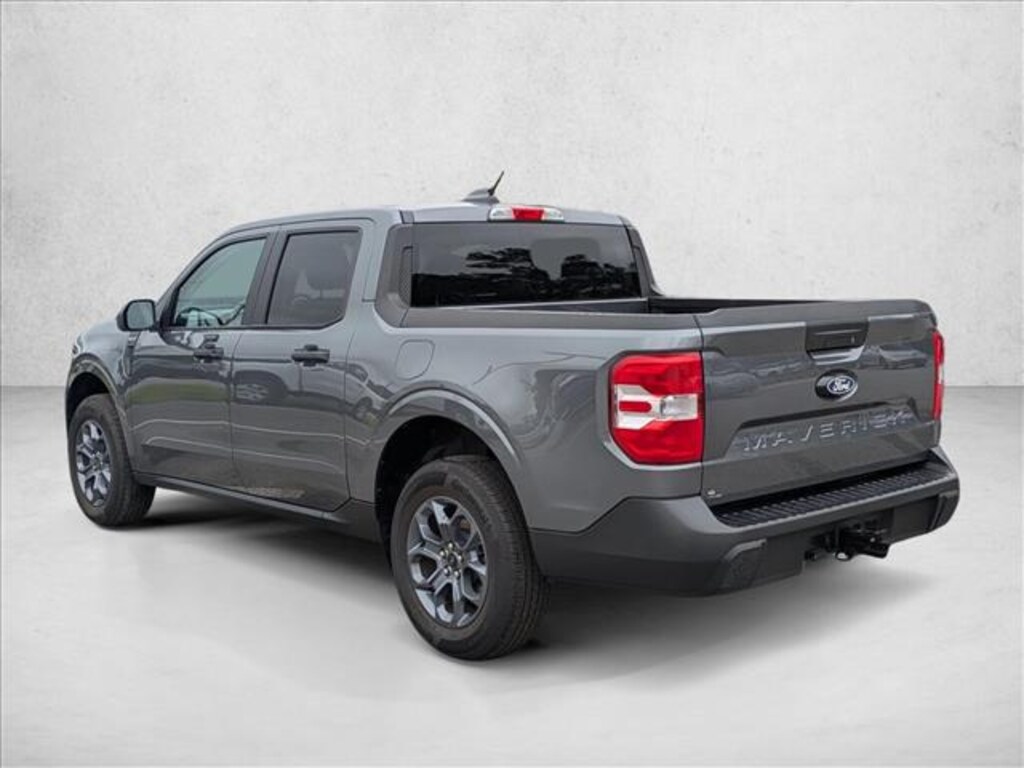 New 2025 Ford Maverick XLT Truck SuperCrew