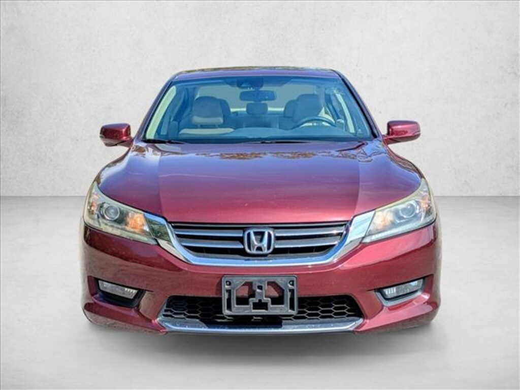 Used 2014 Honda Accord EX-L Sedan