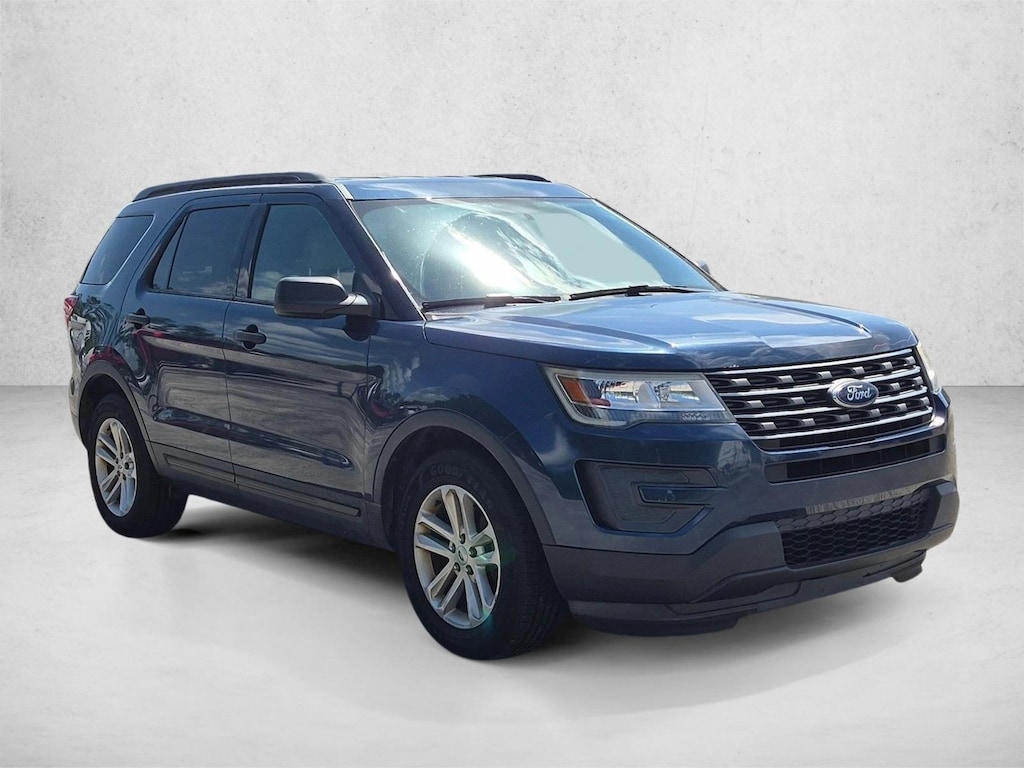 Used 2017 Ford Explorer Base SUV