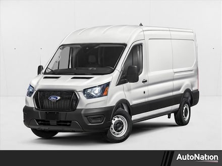 2026 Ford Transit-250 Cargo Van Medium Roof Van