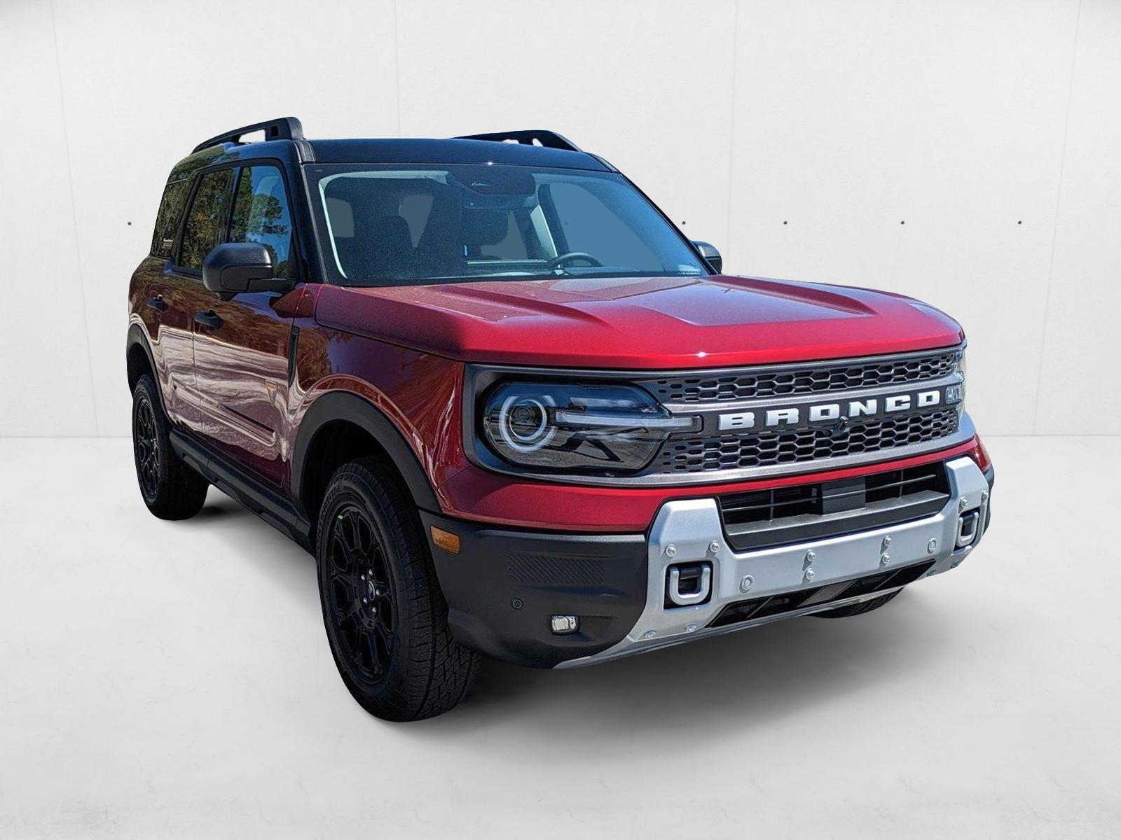 2025 Ford Bronco Sport Badlands - Photo 7