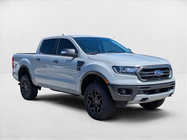 2022 Ford Ranger Lariat photo 3