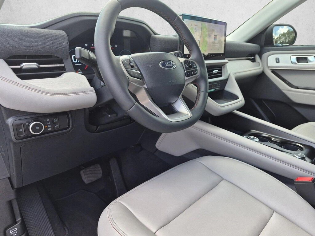 New 2026 Ford Explorer Active w/100A Pkg SUV