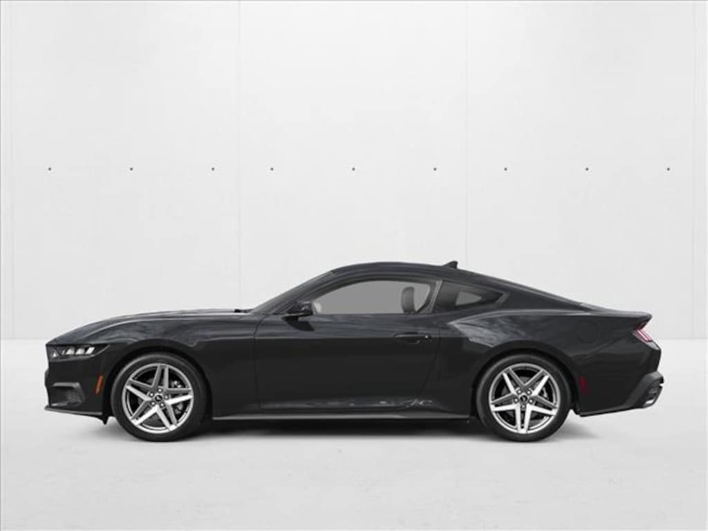 New 2026 Ford Mustang EcoBoost Coupe