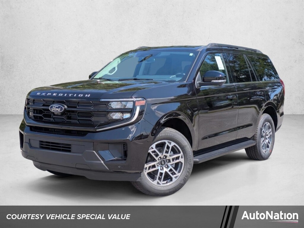 New 2026 Ford Expedition Active SUV