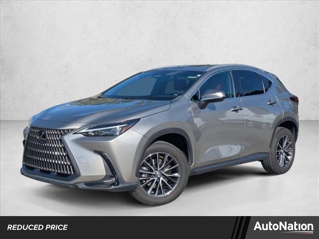 2022 Lexus NX 350's photo