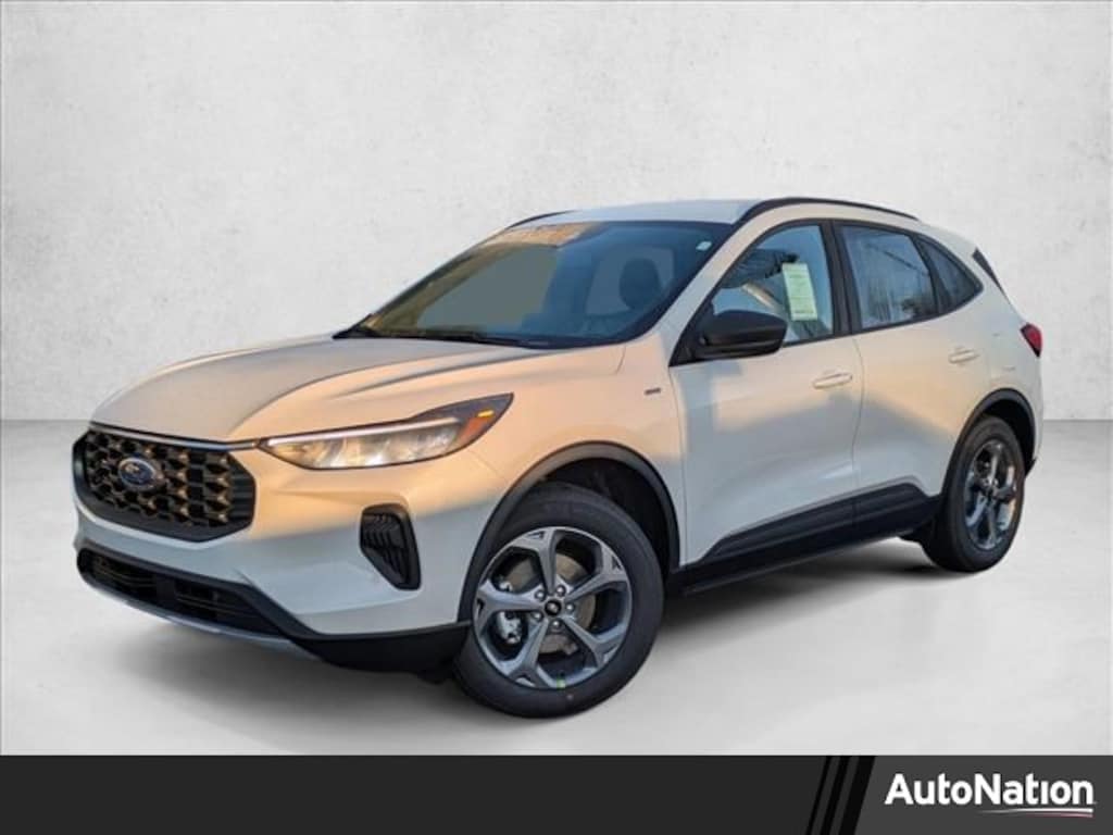New 2026 Ford Escape ST-Line SUV