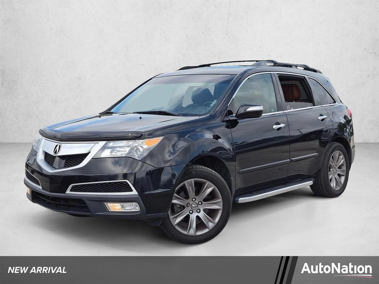 2012 Acura MDX SH-AWD 3.7 Adv and Entertain Package's photo