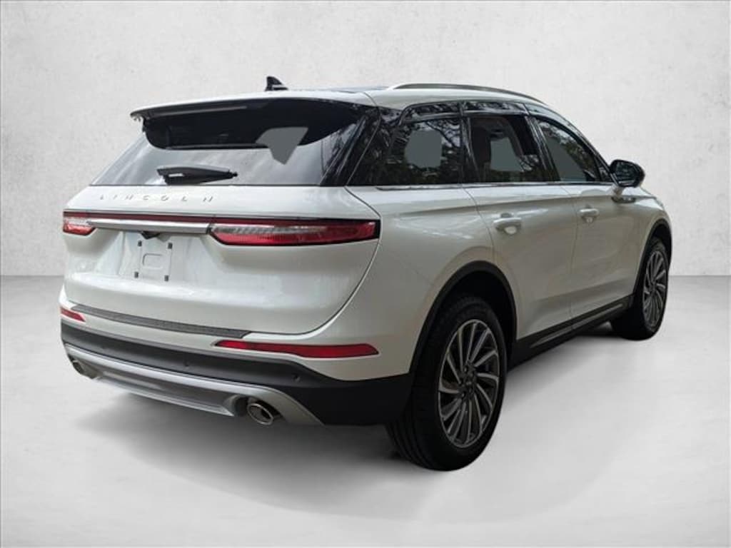 Certified 2024 Lincoln Corsair Reserve SUV